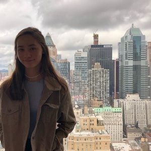 Meet your Posher, Julia
